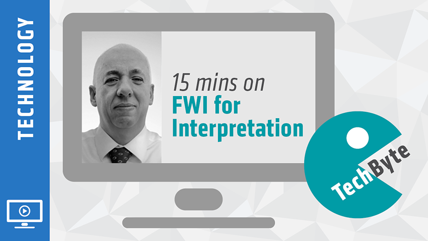 Webinar - Full Waveform Inversion | Low and High Frequency Benefits for Interpretation