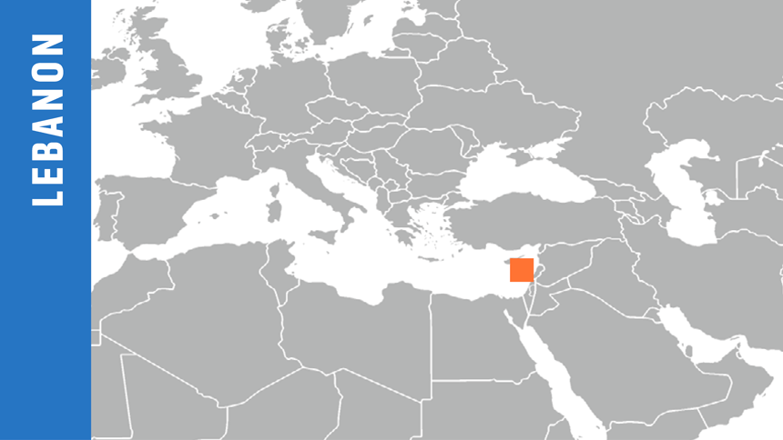 Webinar - Lebanon | The Next Frontier in Eastern Mediterranean