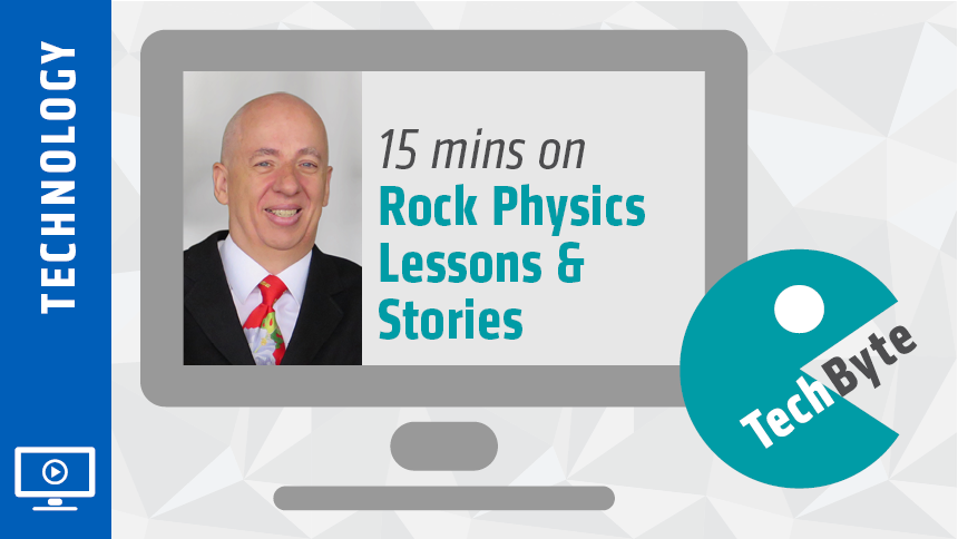 Webinar - Global Rock Physics Lessons and Success Stories