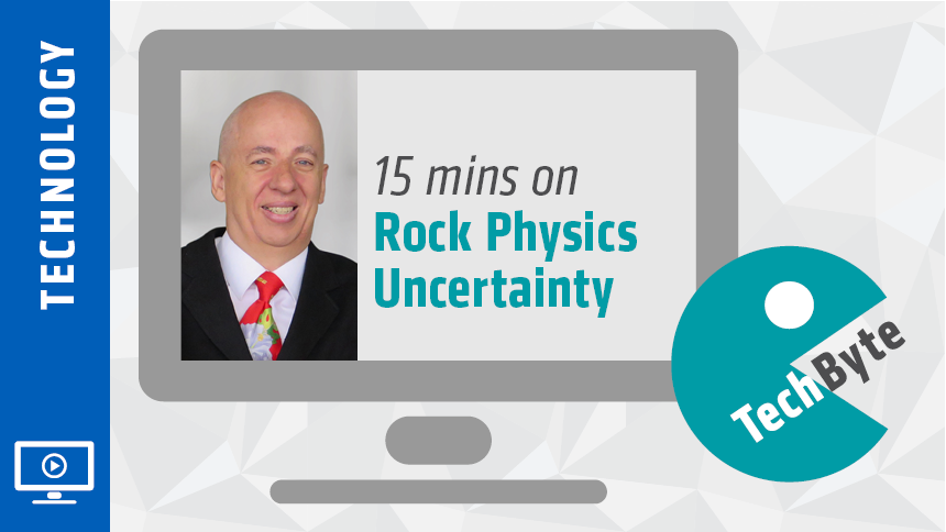 Webinar - Managing Uncertainty in Rock Physics Models