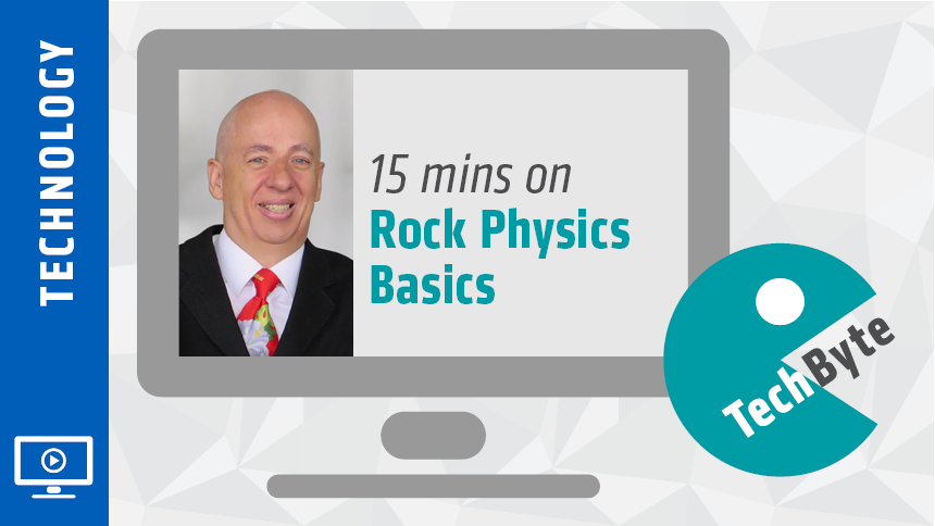 Webinar - The Basics of Rock Physics | Andrew Long