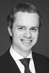 Bard Stenberg, SVP Investor Relations and Communication