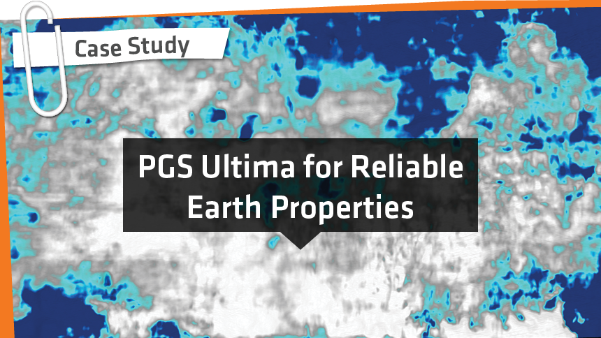 Estimating reliable earth properties and understanding prospectivity offshore Newfoundland using PGS Ultima