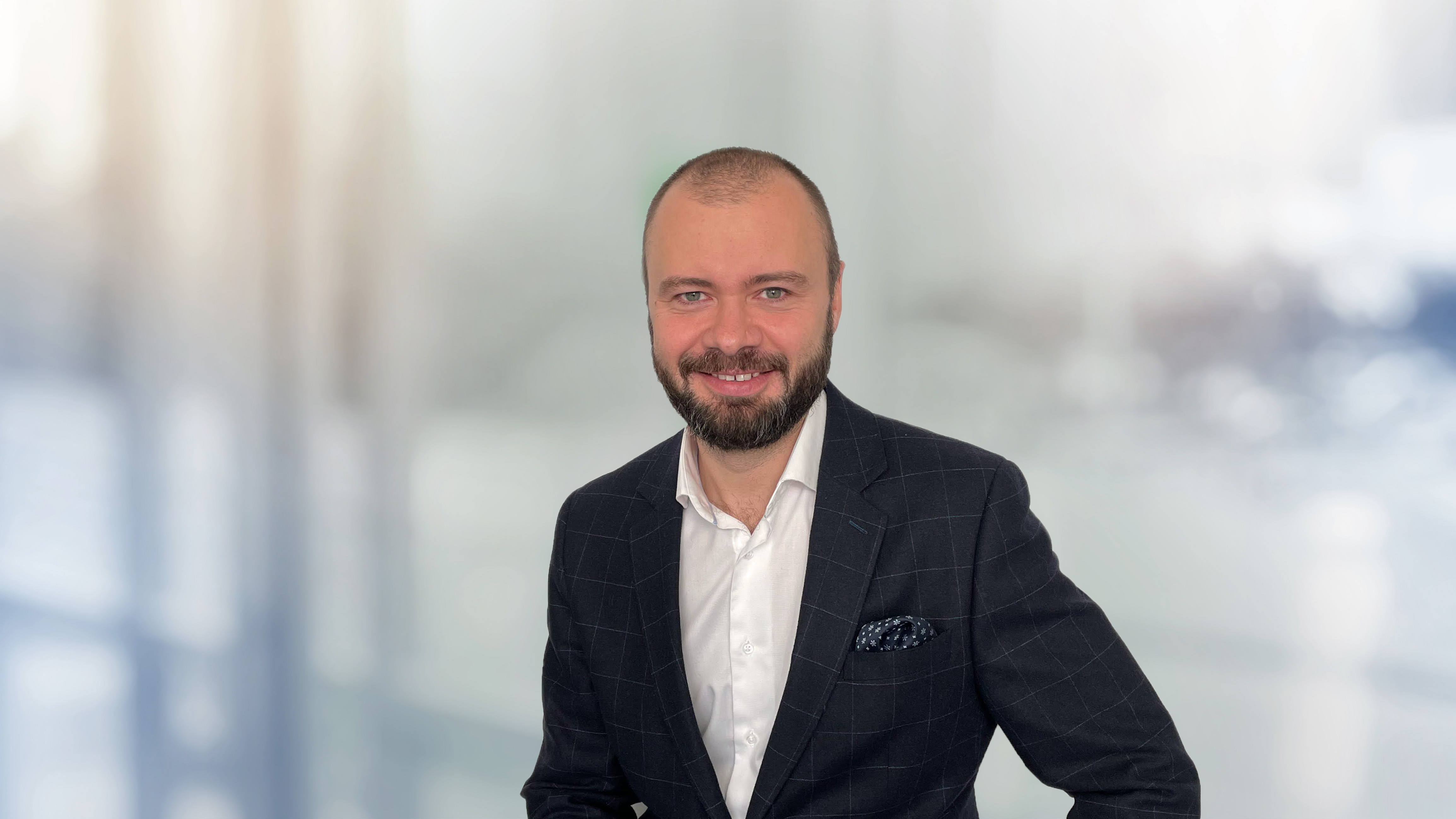 Artem Lytkin, VP Business Development New Energy