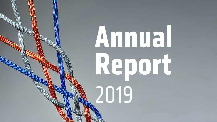 Annual Report 2019 web tile