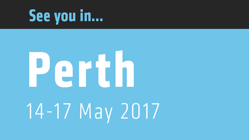 APPEA 2017 – Perth, Australia