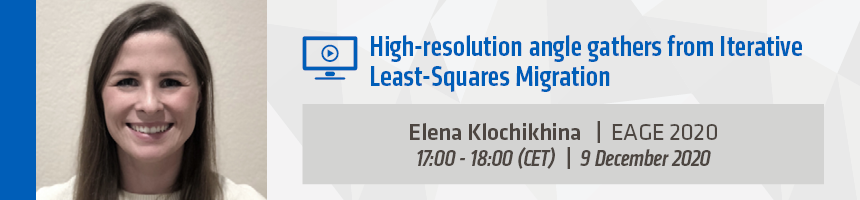EAGE 2020 TechTalk Elena Klochikhina banner 1.png