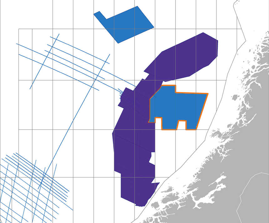 New prospectivity on the Trondelag Platform and Helgeland Basin